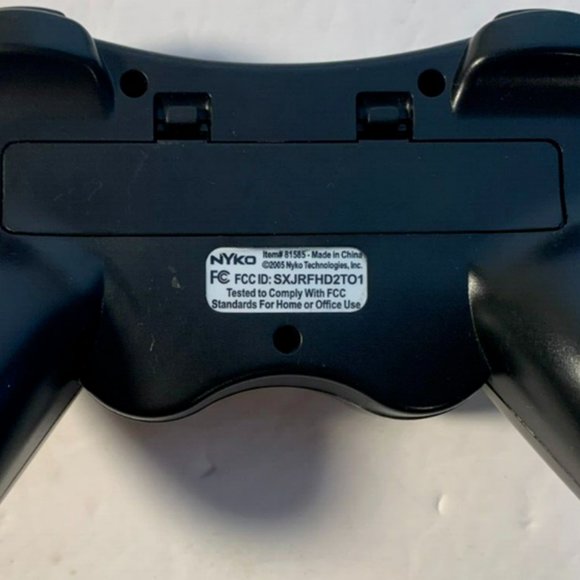 Nyko Wireless PS2 Controller: Playstation 2, TESTED AND WORKING: Sony,Video Game - Picture 2 of 4